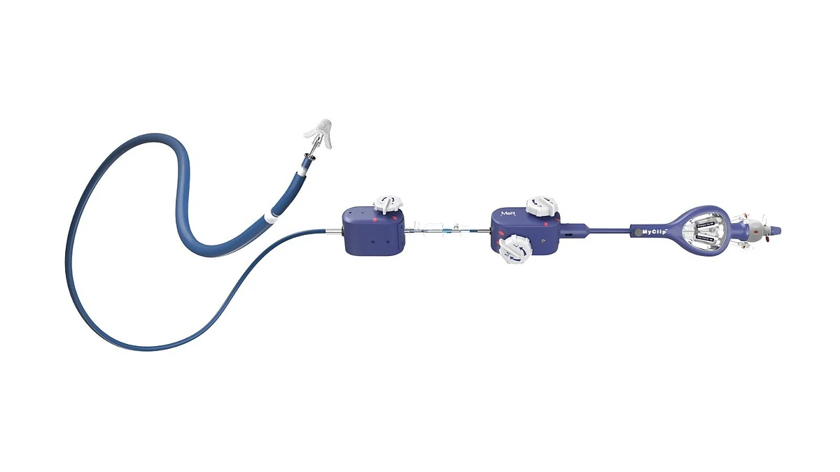 <div class="paragraphs"><p>MyClip, India’s first TEER system for mitral regurgitation</p></div>