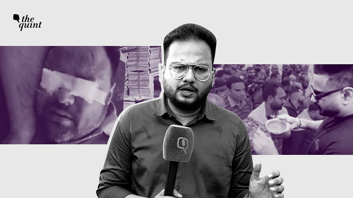 <div class="paragraphs"><p>Our reporter went on ground to see the real impact of a camp in Sangrur, Punjab, which was set up to treat hair fall but led to eye infections.</p></div>