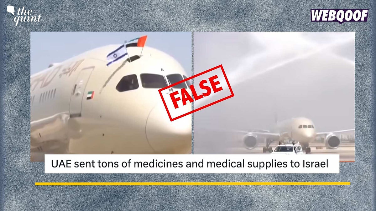 <div class="paragraphs"><p>Fact-Check: This video is from 2021 and not linked to the ongoing Iran and Israel tensions.&nbsp;</p></div>