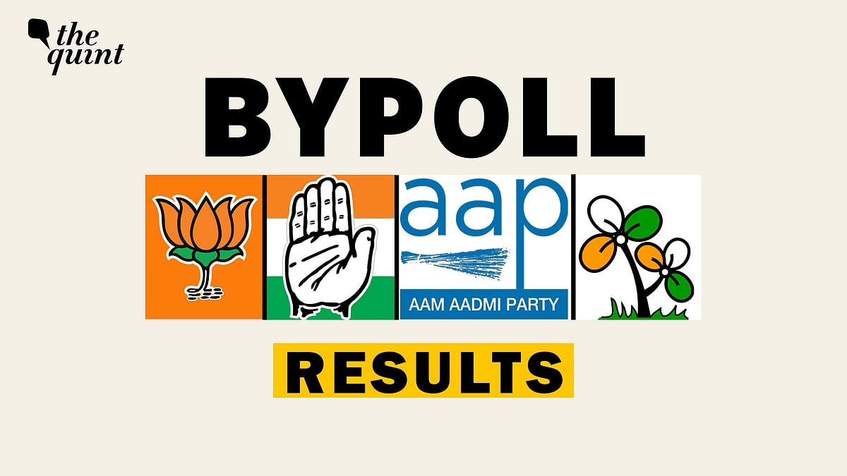 <div class="paragraphs"><p>(AAP won 2 seats, BJP, Congress, TMC one each in the 2025 bypolls)</p></div>