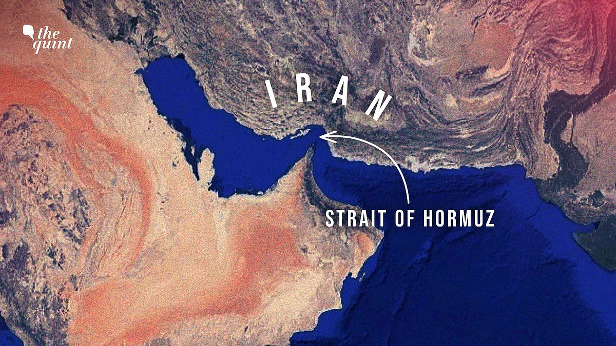 <div class="paragraphs"><p>The importance of the Strait as a critical geo-strategic, non-military lever for oil-rich Iran was not lost on anyone.</p></div>