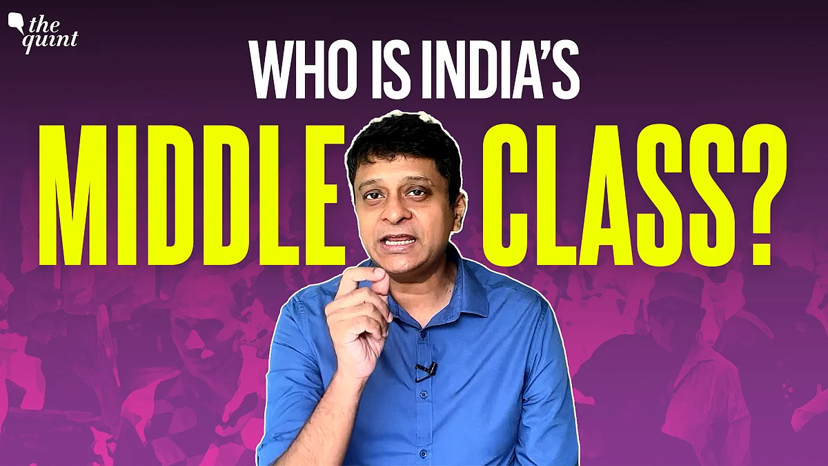 <div class="paragraphs"><p>India's middle class is in a bit of trouble. Job opportunities are shrinking, salary hikes are vanishing, and inflation is eating into their incomes. Unfortunately, there are no immediate signs of things getting better anytime soon.</p></div>