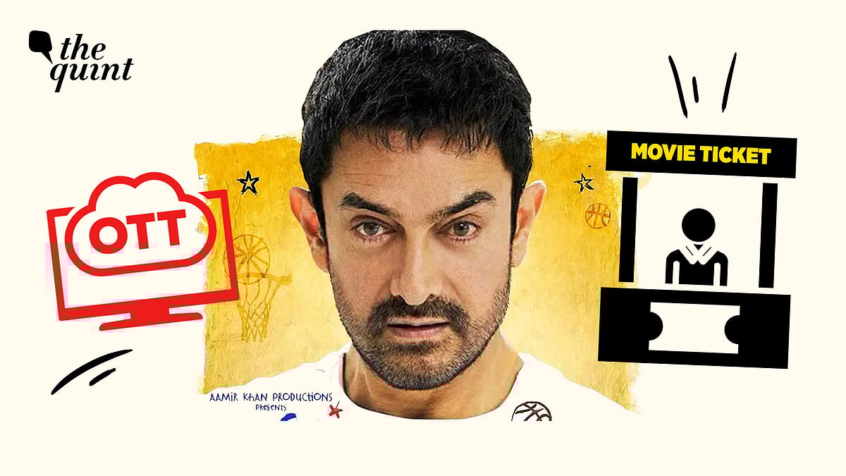 <div class="paragraphs"><p>Aamir Khan sparked a debate by laying bare Bollywood's troubles in drawing audiences to the theatre. He pinned the blame on OTT releases, saying, ”If I am selling you a product, and if you don’t buy it, I will anyway come and drop it at your home after eight weeks."</p></div>