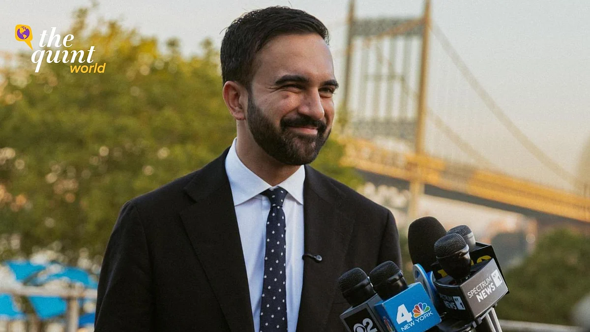 <div class="paragraphs"><p>In the days following Zohran Kwame Mamdani’s historic victory to clinch the Democratic nomination for mayor of New York City, the 33-year-old Muslim immigrant with Indian and Ugandan roots has faced a cascading barrage of Islamophobia and racism.</p></div>