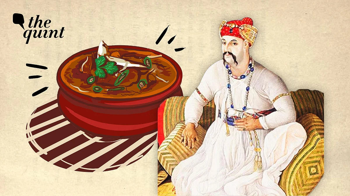 <div class="paragraphs"><p>If the anthropology of food, is to be trusted, one would find all garrisons of Agra and Oudh having a <em>nahaari</em> variant but not many cities in and around Delhi are synonymous with <em>nahaari</em>.</p></div>