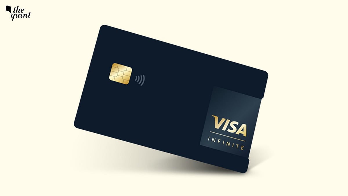 <div class="paragraphs"><p>Visa Infinite Card&nbsp;</p></div>