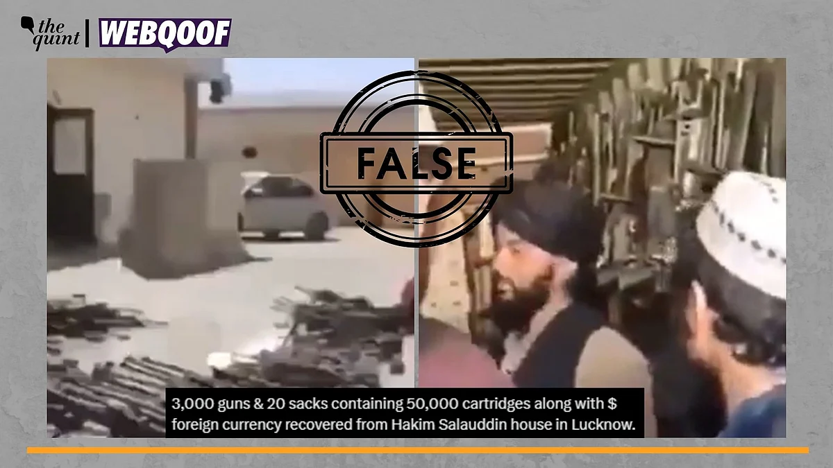 <div class="paragraphs"><p>Fact-Check | The video is old and does not show recent visuals.</p></div>