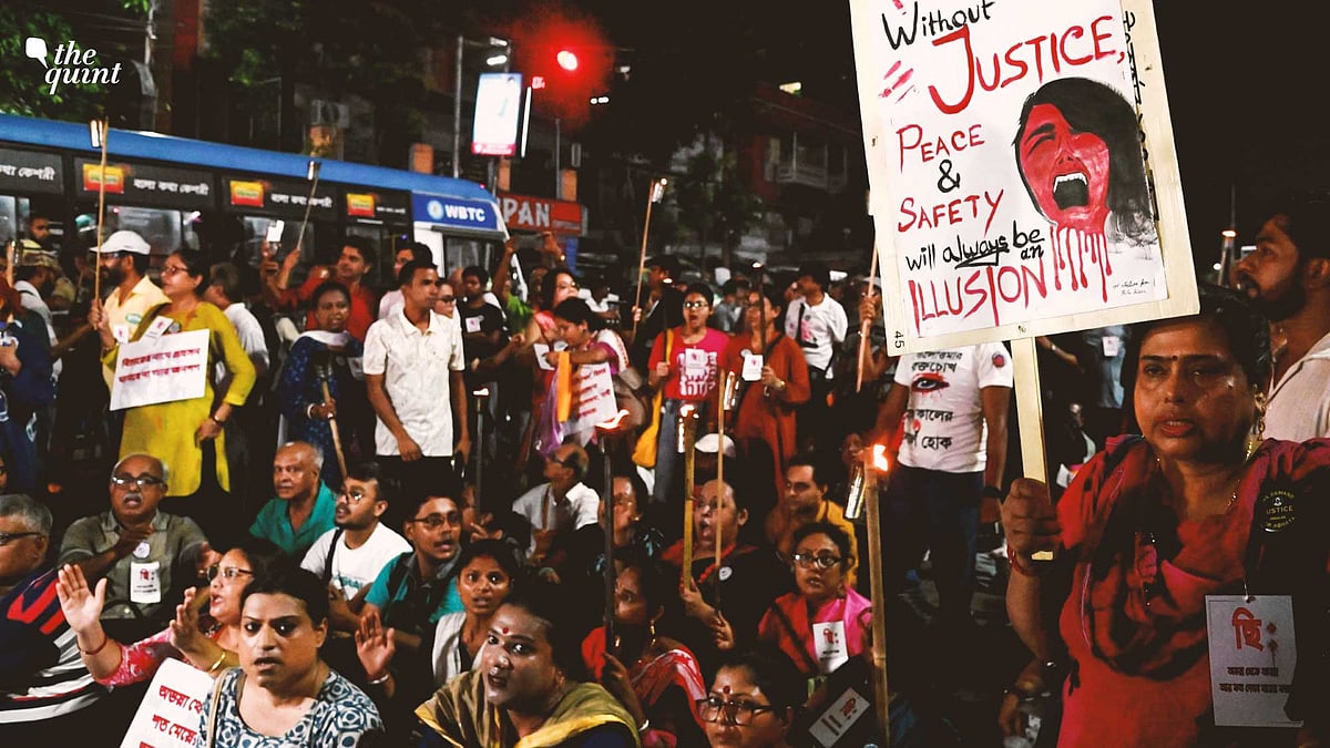 Protests Erupt in West Bengal Following Doctor's Murder