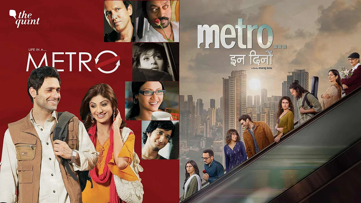 <div class="paragraphs"><p>What set <em>Life in a… Metro&nbsp;</em>apart was its tonal confidence. It knew what kind of film it wanted to be: melancholy without being maudlin, poetic but never precious.&nbsp;</p></div>