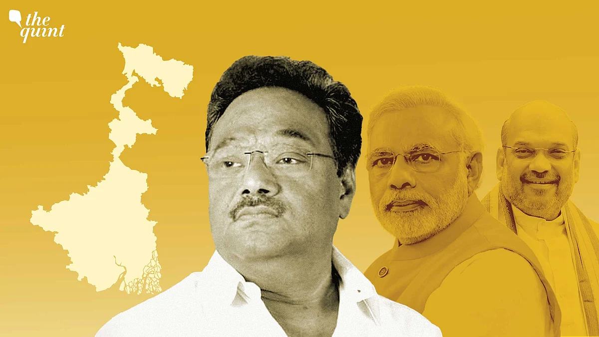 <div class="paragraphs"><p>Shamik Bhattacharya's political roots trace back to 1971 with the RSS, the ideological fountainhead of the BJP.</p></div>