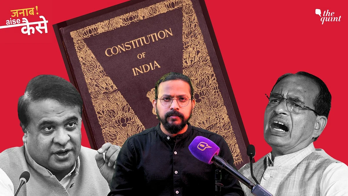 <div class="paragraphs"><p>While BJP leaders demand the removal of 'Secular' and 'Socialist' from the Preamble, their own alliance partners and their own party’s constitution remain committed to the same ideals. So what’s really at stake in this political rewriting?</p></div>