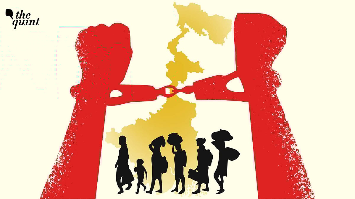 <div class="paragraphs"><p>Since the end of April, Bengali-speaking Muslims have been detained in their dozens, and even hundreds, in the anti-infiltrator drive being carried out in BJP-ruled states of Gujarat, Maharashtra, Odisha, Rajasthan, Madhya Pradesh, and Assam.</p></div>