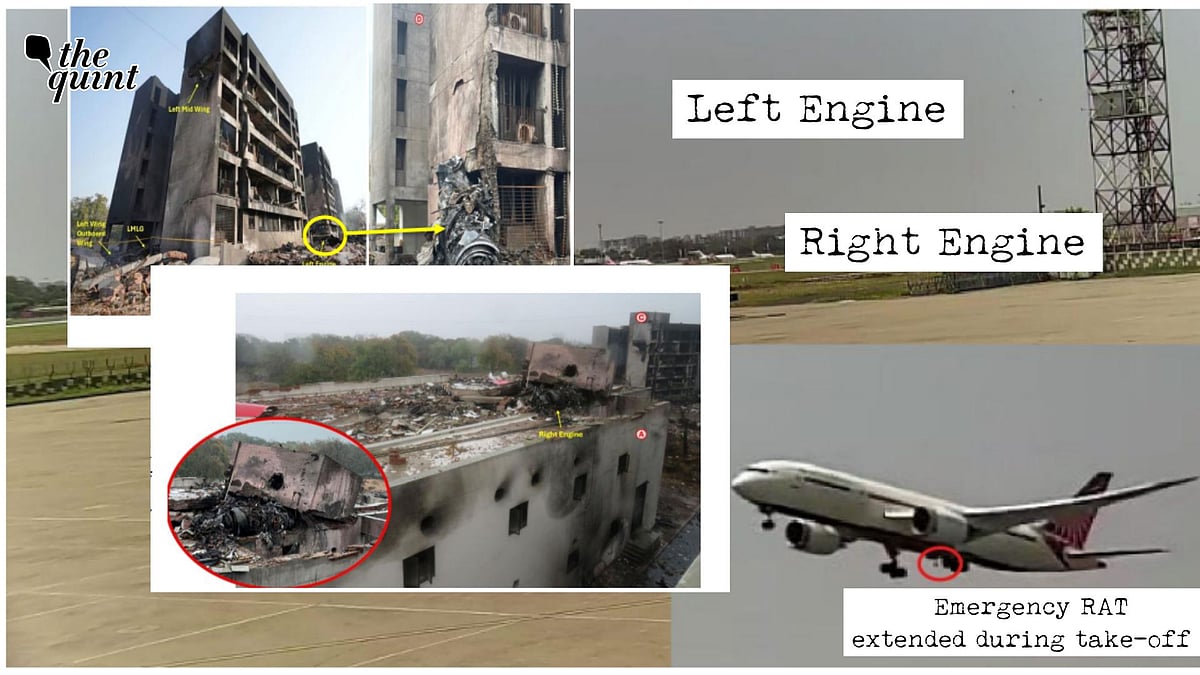 <div class="paragraphs"><p>Fuel Supply to Engine Cut Off, MAYDAY Call in 2 Mins: Report on Air India Ahmedabad Crash</p></div>