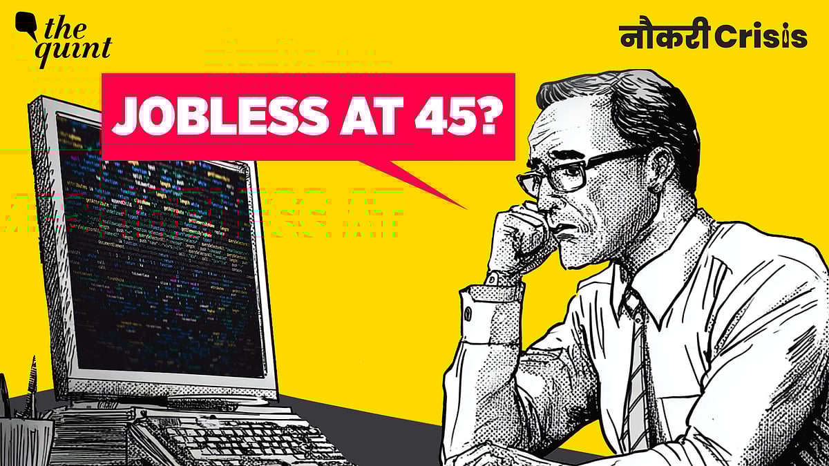 <div class="paragraphs"><p>In this story, we address the following questions: </p><p>Why are managers at risk of losing their jobs at 45? Can AI truly replace managers? If 45 is indeed the new 60, should you be planning your retirement more prudently? </p></div>