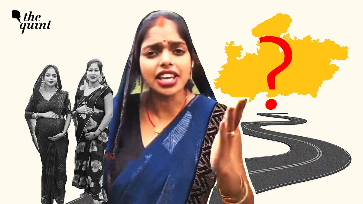 <div class="paragraphs"><p>In a remote Sidhi village of Madhya Pradesh, pregnant women have been seeking safe roads to access hospitals.&nbsp;</p></div>