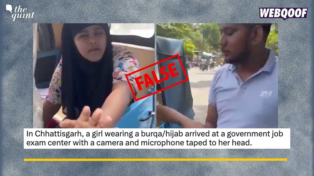 <div class="paragraphs"><p>Fact-Check:&nbsp;Local police denied that the two accused were Muslim and noted that they identified as Hindus. </p></div>