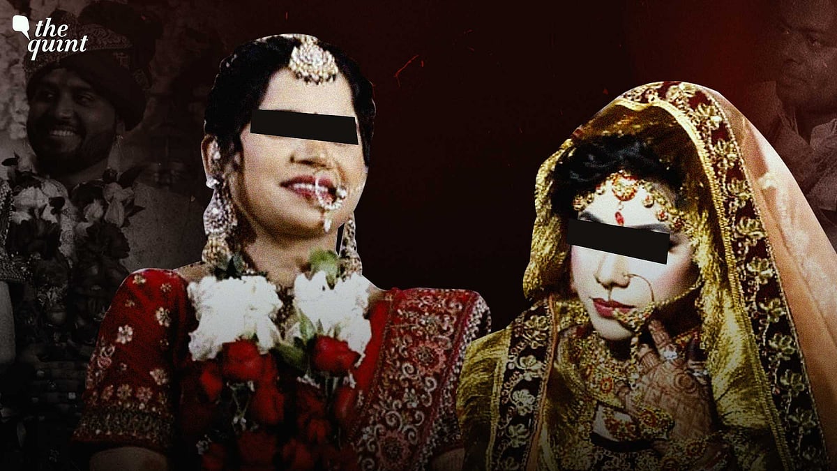 <div class="paragraphs"><p>Two young women lost their lives after suffering immense dowry pressure and harassment in Uttar Pradesh.</p></div>