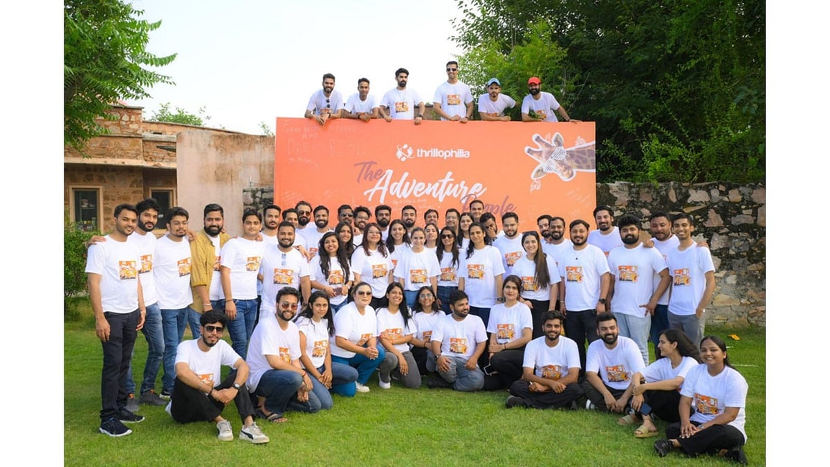 <div class="paragraphs"><p>Thrillophilia-&nbsp;India’s best holiday package brand!</p></div>