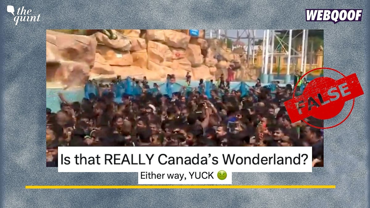 <div class="paragraphs"><p>Fact-Check: The clip is from Kanpur not from Canada.</p></div>