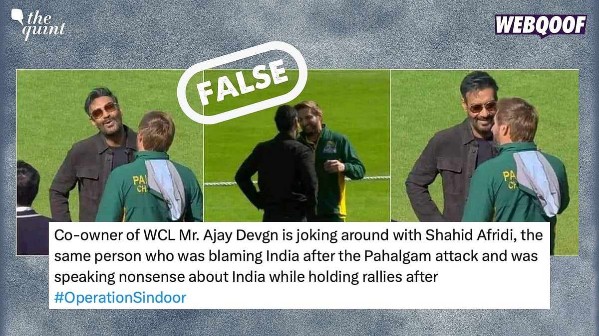 <div class="paragraphs"><p>Fact-Check: The photos being shared are older than a year.</p></div>