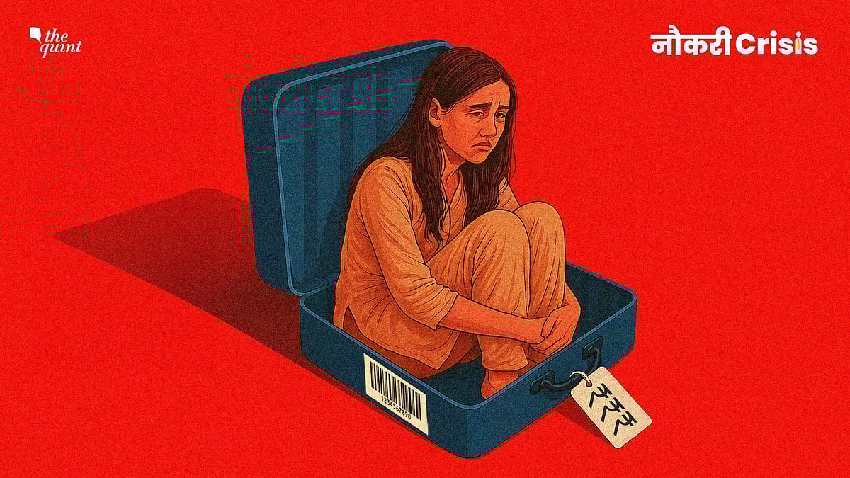 <div class="paragraphs"><p>This is not only Diksha’s story but of numerous Indian women, who have come forward with testimonies of trafficking, sexual abuse and slavery—all starting with a false promise of a decent job. </p></div>