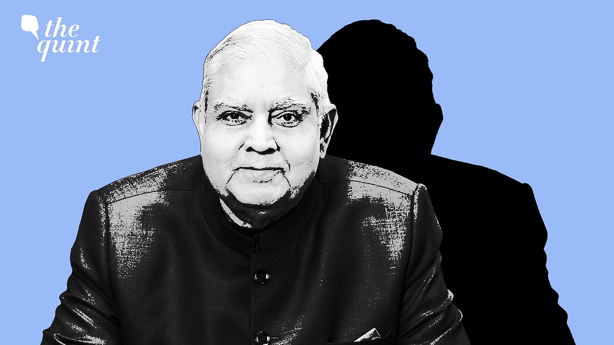 <div class="paragraphs"><p>He has a contentious record as Vice President. In three years, he repeatedly broke with convention to make political statements and speeches not expected of a constitutional authority. </p><p></p></div>