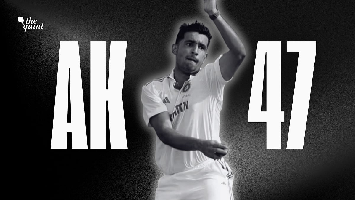 <div class="paragraphs"><p>India vs England: Story of Anshul Kamboj</p></div>