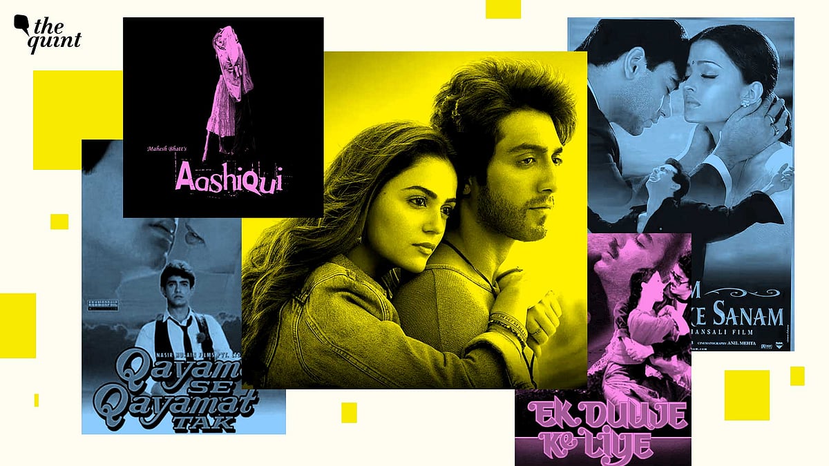 <div class="paragraphs"><p>Every generation finds its own version of this masochistic fantasy. Saiyaara is just the latest.</p></div>