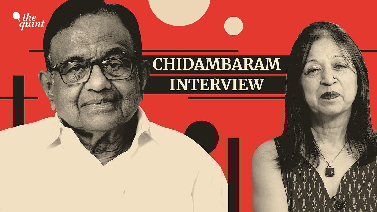 <div class="paragraphs"><p>Ahead of a discussion on Operation Sindoor during the Monsoon Session of Parliament, former Union Minister and senior Congress leader P Chidambaram speaks exclusively to The Quint on questions lingering in the wake of the Pahalgam tragedy, Donald Trump's role in the India-Pakistan ceasefire, and more.</p></div>