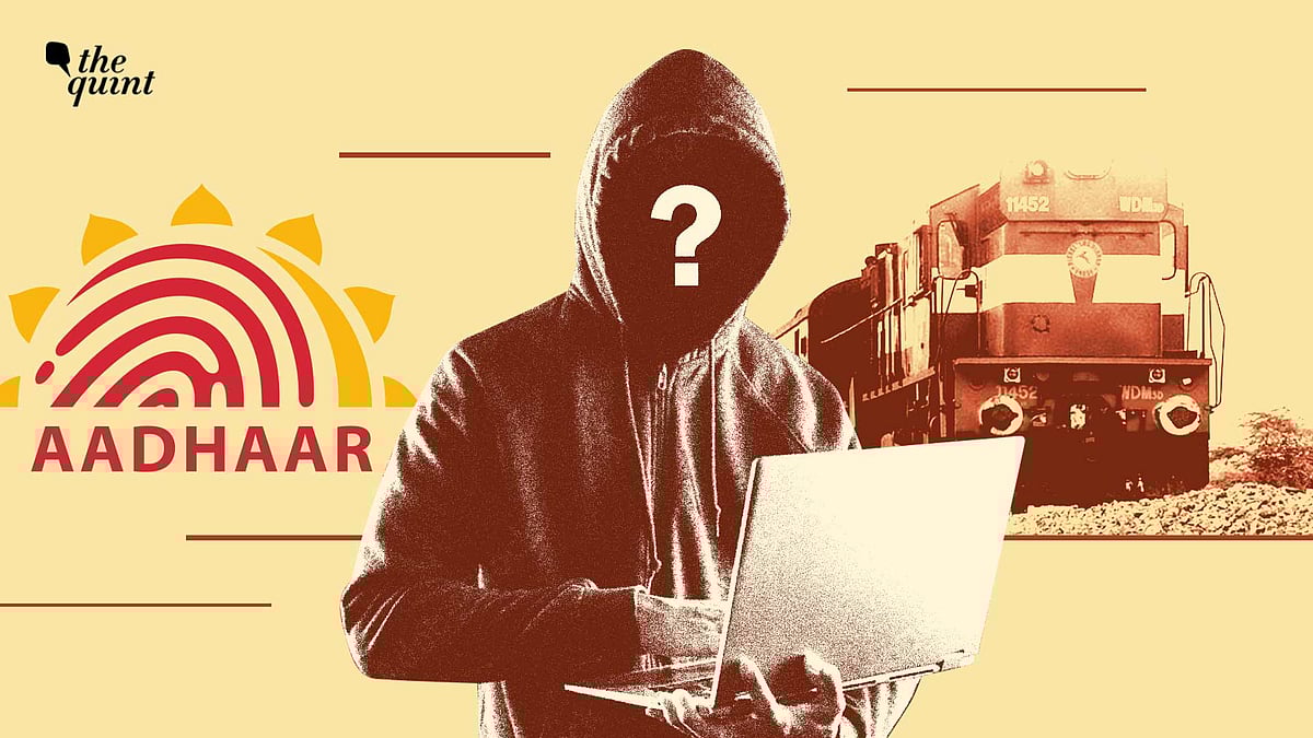 <div class="paragraphs"><p>Many IRCTC users have been logged out of their profiles after  linking it with Aadhaar. </p></div>