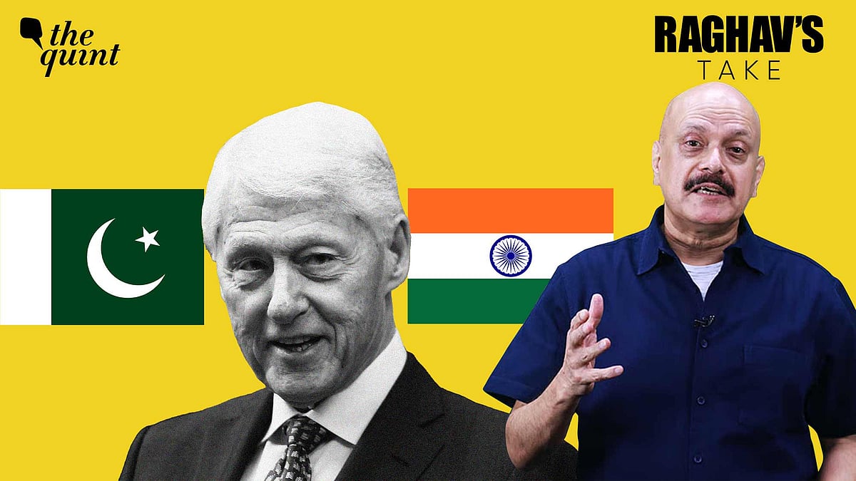 <div class="paragraphs"><p>During the eight years of the Clinton administration, Washington’s strategic shift from Pakistan to India became decidedly more pronounced.</p></div>