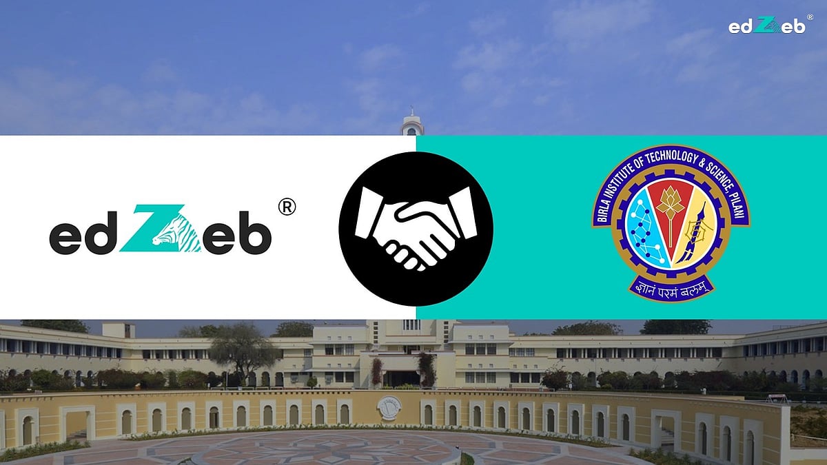 <div class="paragraphs"><p>Partnership of edZeb and student union of BITS Pilani</p></div>