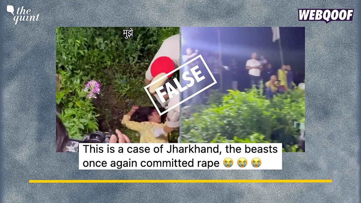 <div class="paragraphs"><p>Fact-Check: This video is a film set and not a real incident.</p></div>
