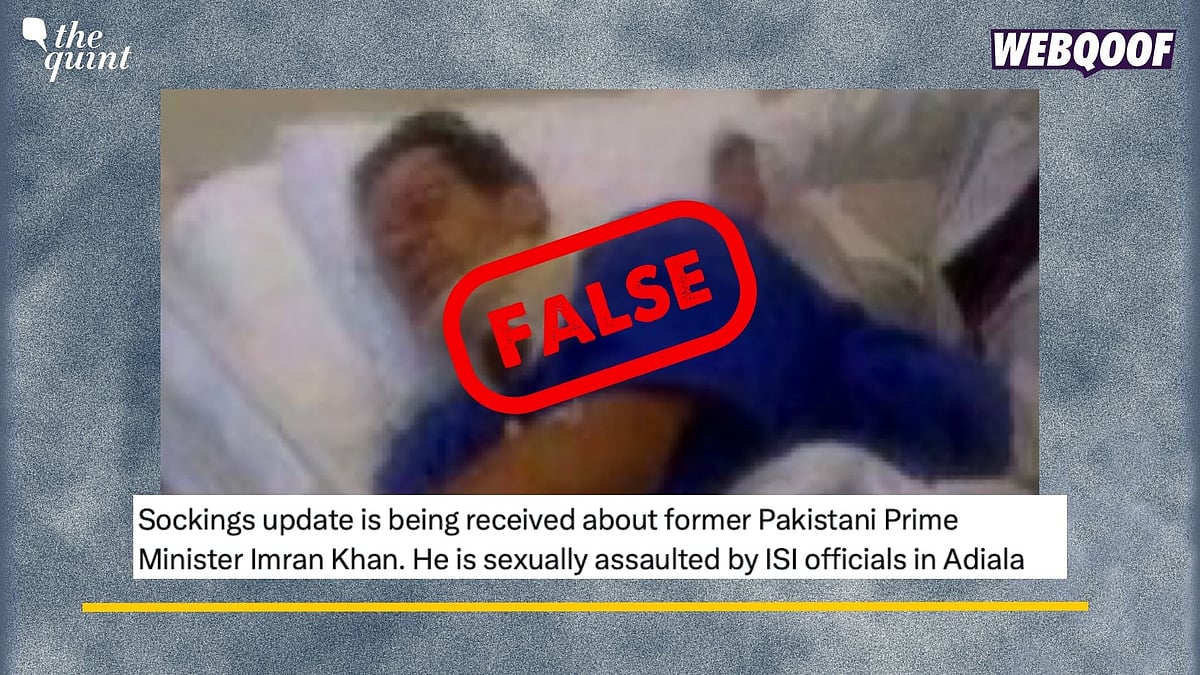 <div class="paragraphs"><p>Fact-Check: The photo being circulated online is old.</p></div>