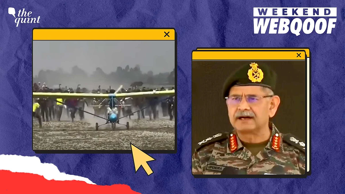 <div class="paragraphs"><p>From claims surrounding Operation Sindoor to unrelated visuals being linked to the earthquake in Russia, here's a recap of the five most viral pieces of misinformation we debunked this week.</p></div>