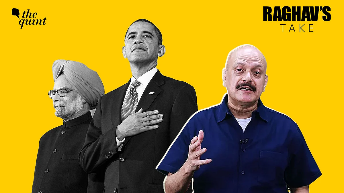 US-Ind-Pak: Obama Unveiled Pak Treachery Over Bin Laden & Nukes, Embraced India