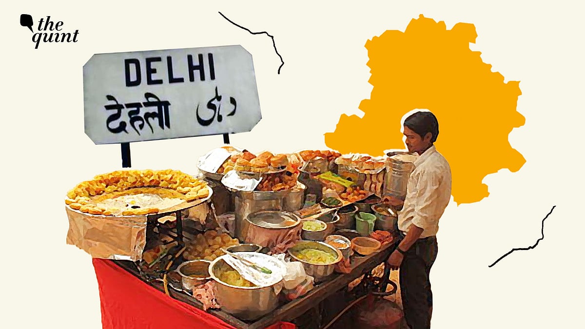<div class="paragraphs"><p>In Delhi, most street-food vendors are migrants forged in caste, region, and necessity running stalls in crowded neighbourhoods.</p></div>