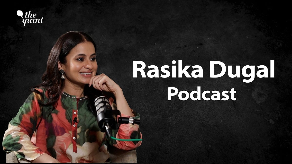 <div class="paragraphs"><p>Rasika Dugal on the next episode of <em>Tell Me All</em>&nbsp; speaks about&nbsp;loneliness of the early years to the joy of finding her soulmate in acting</p></div>