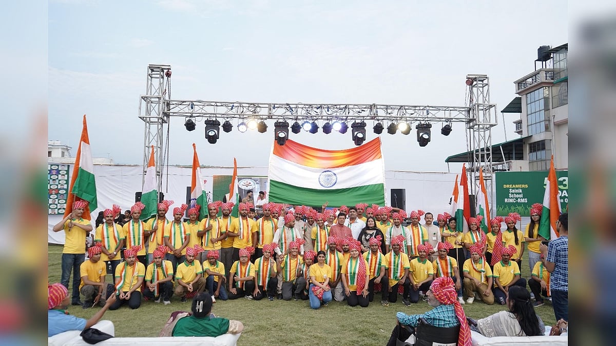 <div class="paragraphs"><p>Dreamers NDA Academy reaffirms its position as Dehradun’s leading defence coaching institute</p></div>