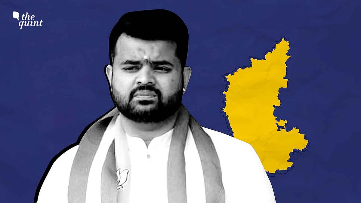 <div class="paragraphs"><p>Prajwal Revanna, the grandson of JD(S) supremo HD Deve Gowda, was sentenced to life imprisonment by a special court for elected representatives in Bengaluru on 2 August for the sexual abuse of several women.</p></div>