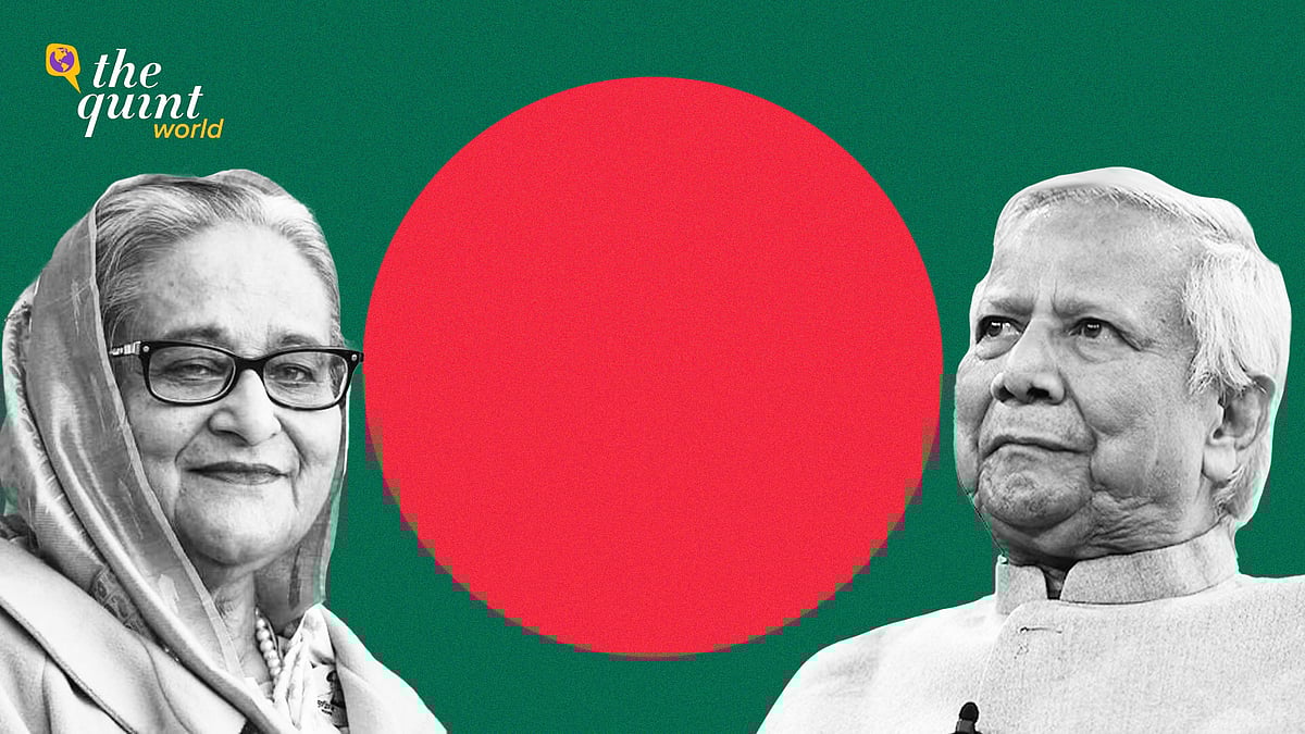 <div class="paragraphs"><p>Muhammad Yunus is expected to announce a slew of democratic reforms under the 'July Proclamation' on 5 August, which marks one year since Sheikh Hasina's ouster.&nbsp;</p></div>