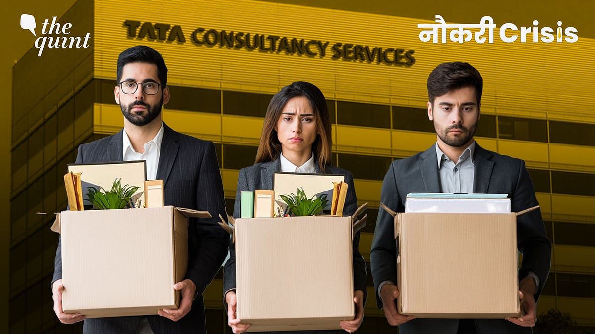 <div class="paragraphs"><p>In this story, <strong>The Quint</strong> sheds light on the sheer helplessness of hundreds of graduates&nbsp;and experienced professionals, who are left with no means to run their livelihood thanks to TCS’ unilateral policies.</p></div>