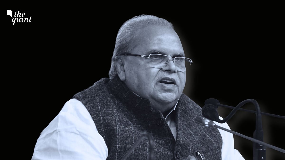 <div class="paragraphs"><p>Satya Pal Malik No More: The Man Who Took on Modi from Within...Eventually</p></div>