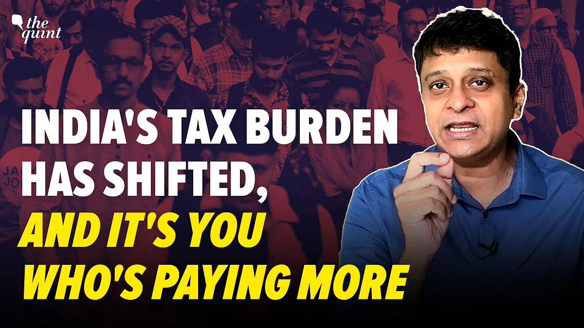 <div class="paragraphs"><p>The most important indirect tax right now is GST. And more often than not, our bill doesn’t tell us how much of what we paid was GST that will go to the government.&nbsp;</p></div>