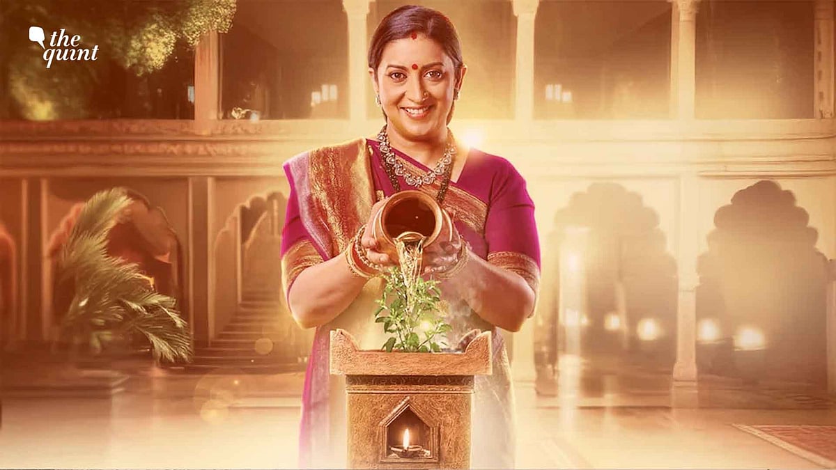 <div class="paragraphs"><p>In an era where the Indian state is actively promoting religious and cultural regression, Kyunki mirrors the state’s vision of disciplined Hindu womanhood.</p></div>