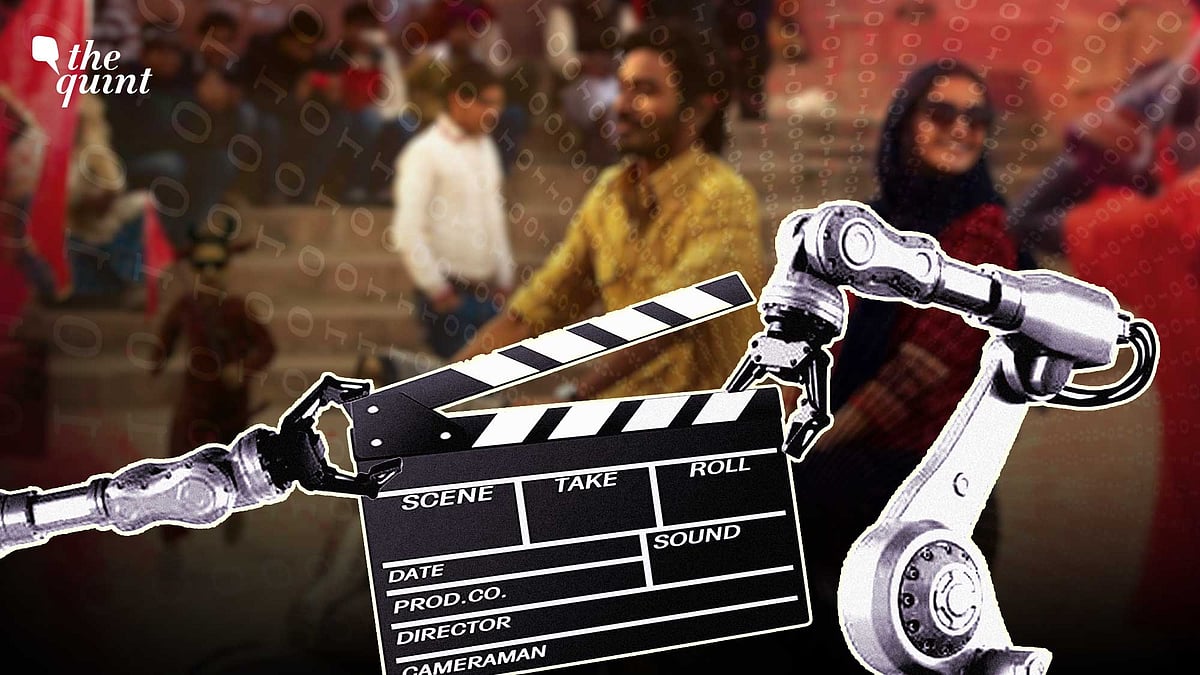 <div class="paragraphs"><p>When Eros International re-released an AI-altered version of <em>Raanjhanaa's </em>climax—without director Aanand L Rai’s or actor Dhanush's consent—it reignited a debate about the role of AI in filmmaking. Can AI truly serve storytelling, or is it diluting the creative process? Is it a capitalist tool? A threat to artistic integrity?</p></div>