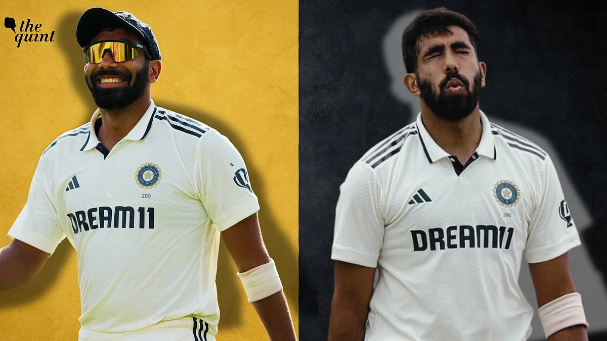 <div class="paragraphs"><p>Trying to make sense of the Jasprit Bumrah mystery.</p></div>