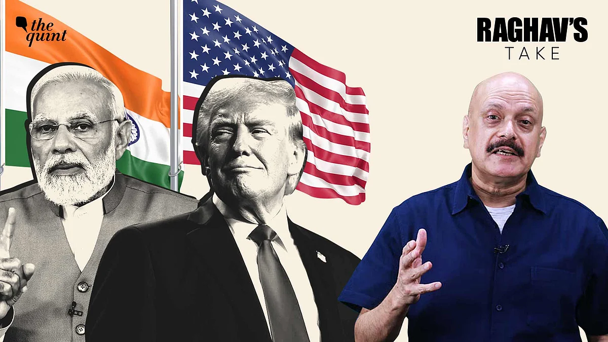 <div class="paragraphs"><p>Modi must constantly remind himself that this is a bide-your-time strategy, to hold up long enough to ride over the pain until the end of Trump’s powerful reign.</p></div>