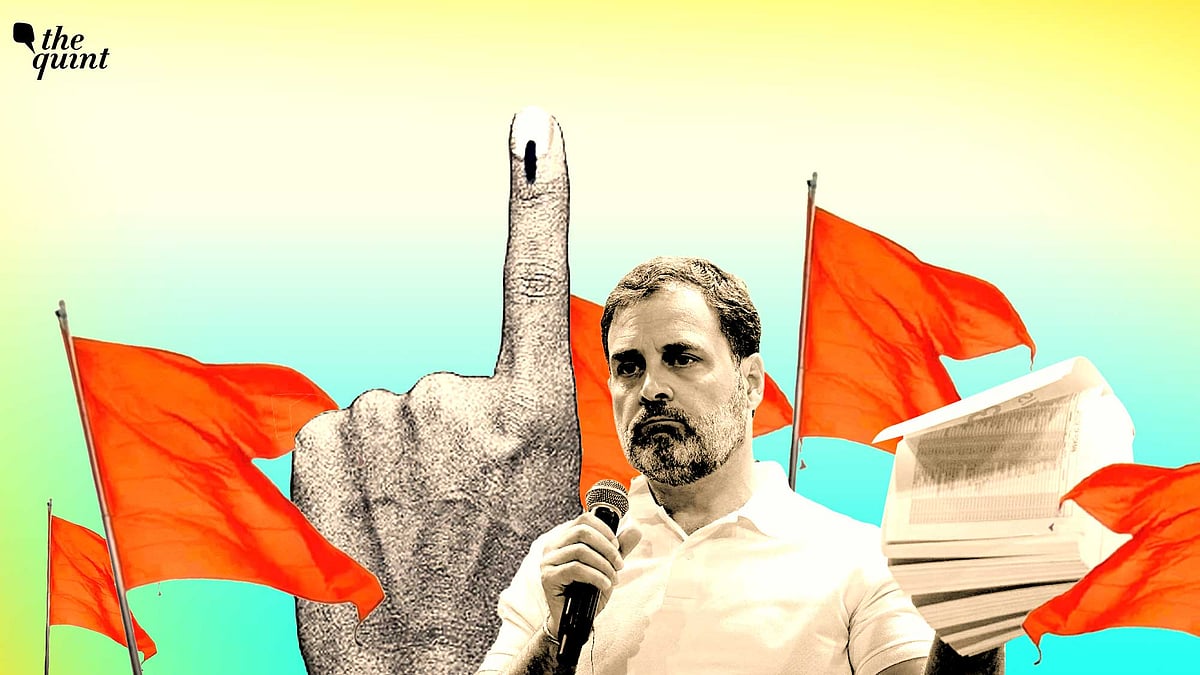 <div class="paragraphs"><p>Rahul Gandhi might be unwittingly playing his part in the new Hindutva game, with his ‘vote chori’ allegations at the risk of becoming fuel for a nationwide SIR.</p></div>