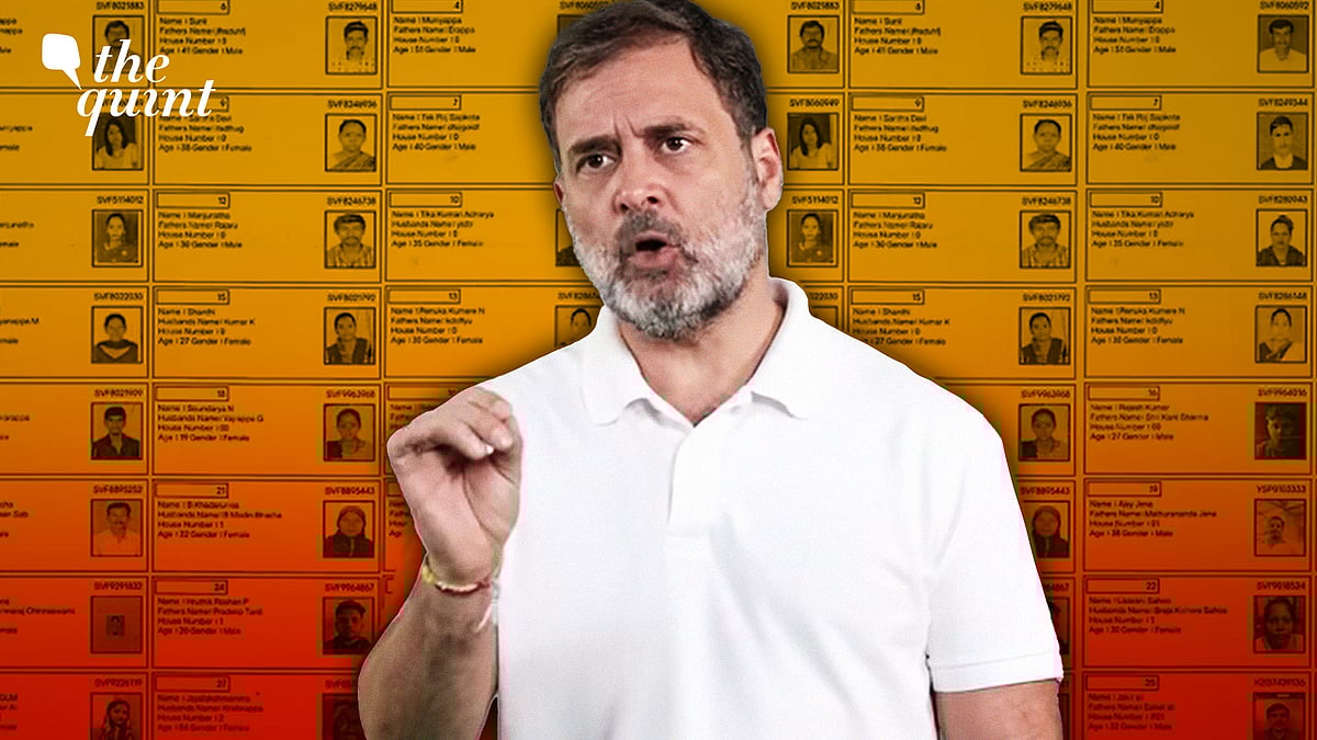 <div class="paragraphs"><p>In this story, we speak to former Chief Election Commissioner OP Rawat, and Founder Member of Association for Democratic Reforms (ADR) Jagdeep Chhokar on what the rules dictate and what should be EC’s future course of action over allegations of vote chori by Rahul Gandhi.&nbsp;</p></div>